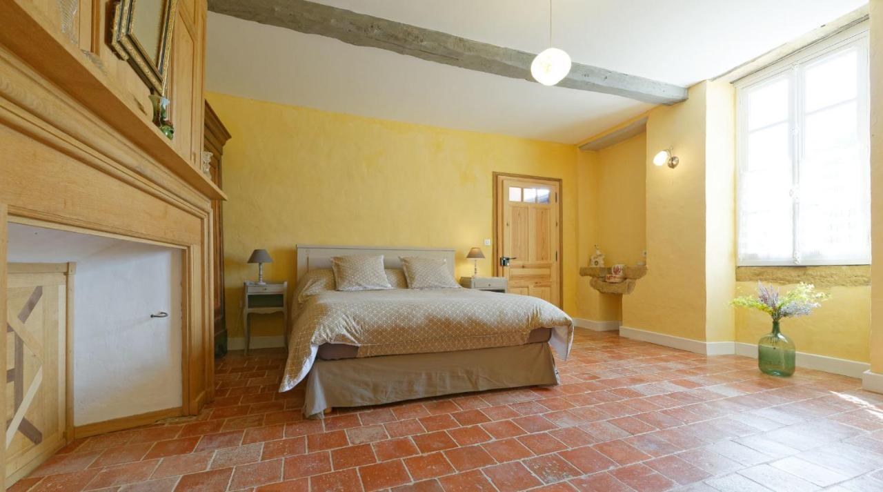 Villa Le Guitou Monlezun Exterior foto