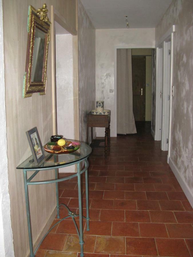 Villa Le Guitou Monlezun Exterior foto